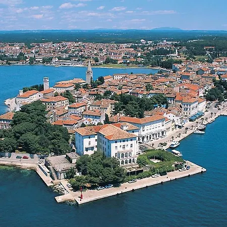 Kim Lägenhet Poreč