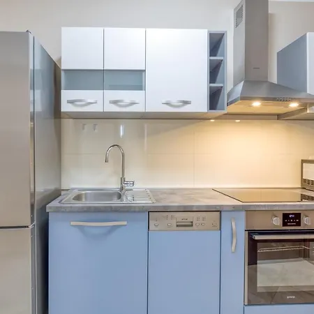 Apartment Kim Porec