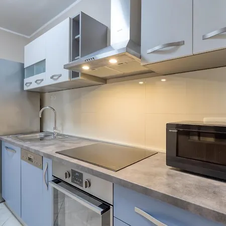 Apartment Kim Porec
